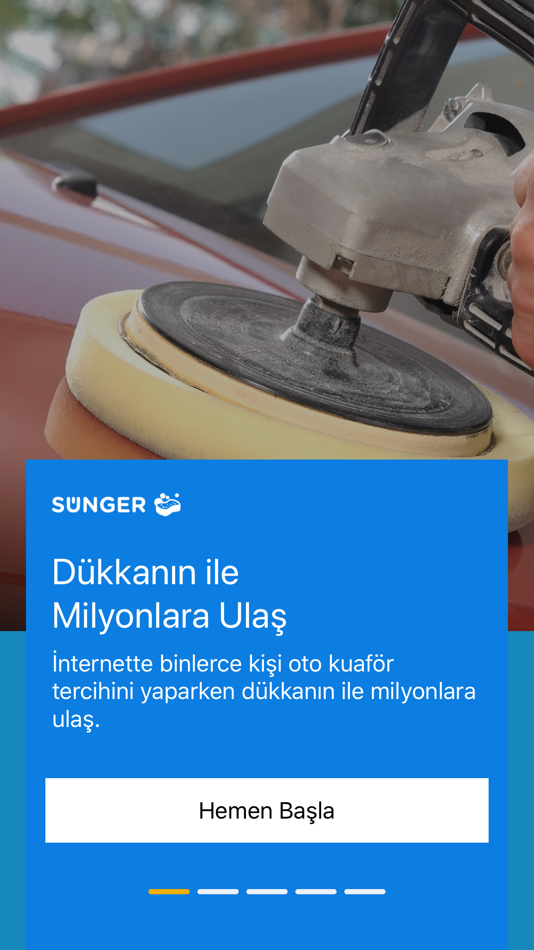 #1. Garaj Sepeti İşyeri (iOS) By: Garaj Sepeti