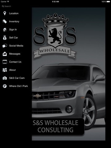 S&S Wholesale Consulting screenshot 2