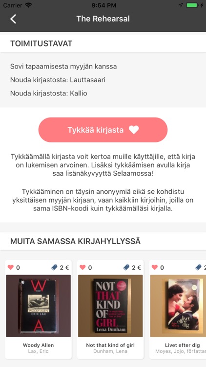 Selaamo screenshot-3