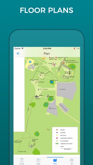 Chichen Itza Guide and Maps(圖2)-速報App