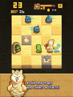 Infinite Temple iPad image 3