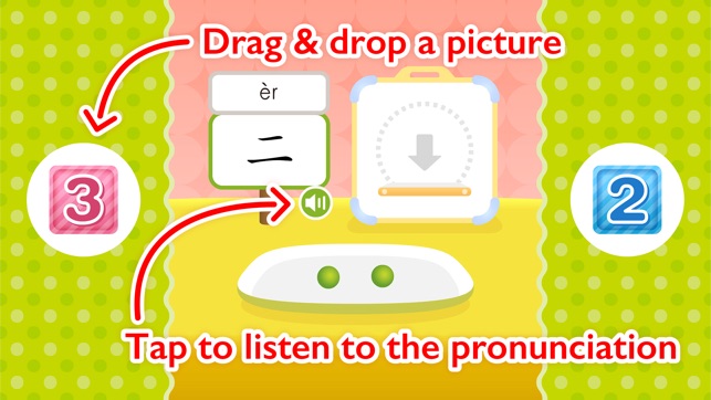 Easy Chinese Lesson - Numbers(圖3)-速報App