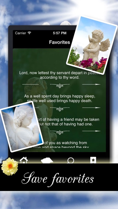 Grief & Loss - Quotes Screenshot