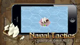 Game screenshot Naval Tactics hack