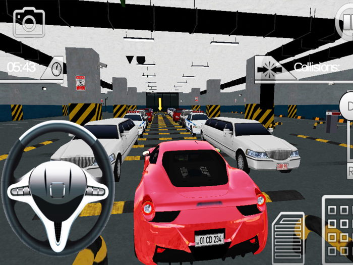 Car Parking 2017 Real Driving and Parking Simulation