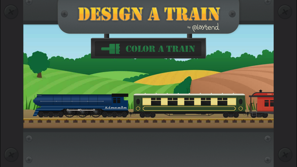 Design A Train - 5.21 - (iOS)