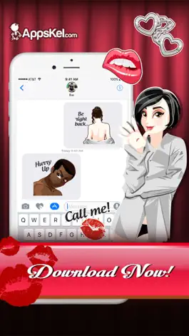 Game screenshot сексуальный смайликов Emoji mod apk
