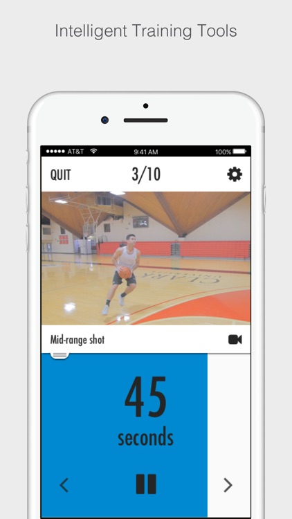 Basketball Shooting screenshot-4