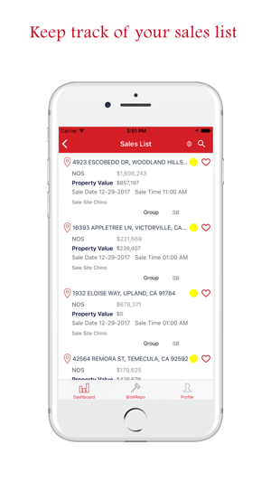 Bid4Repo(圖2)-速報App