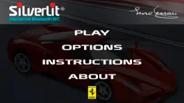 Game screenshot Silverlit RC 1:16 Enzo Ferrari hack