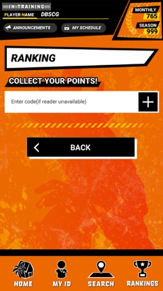 DBSCG Budokai Card Club screenshot 1