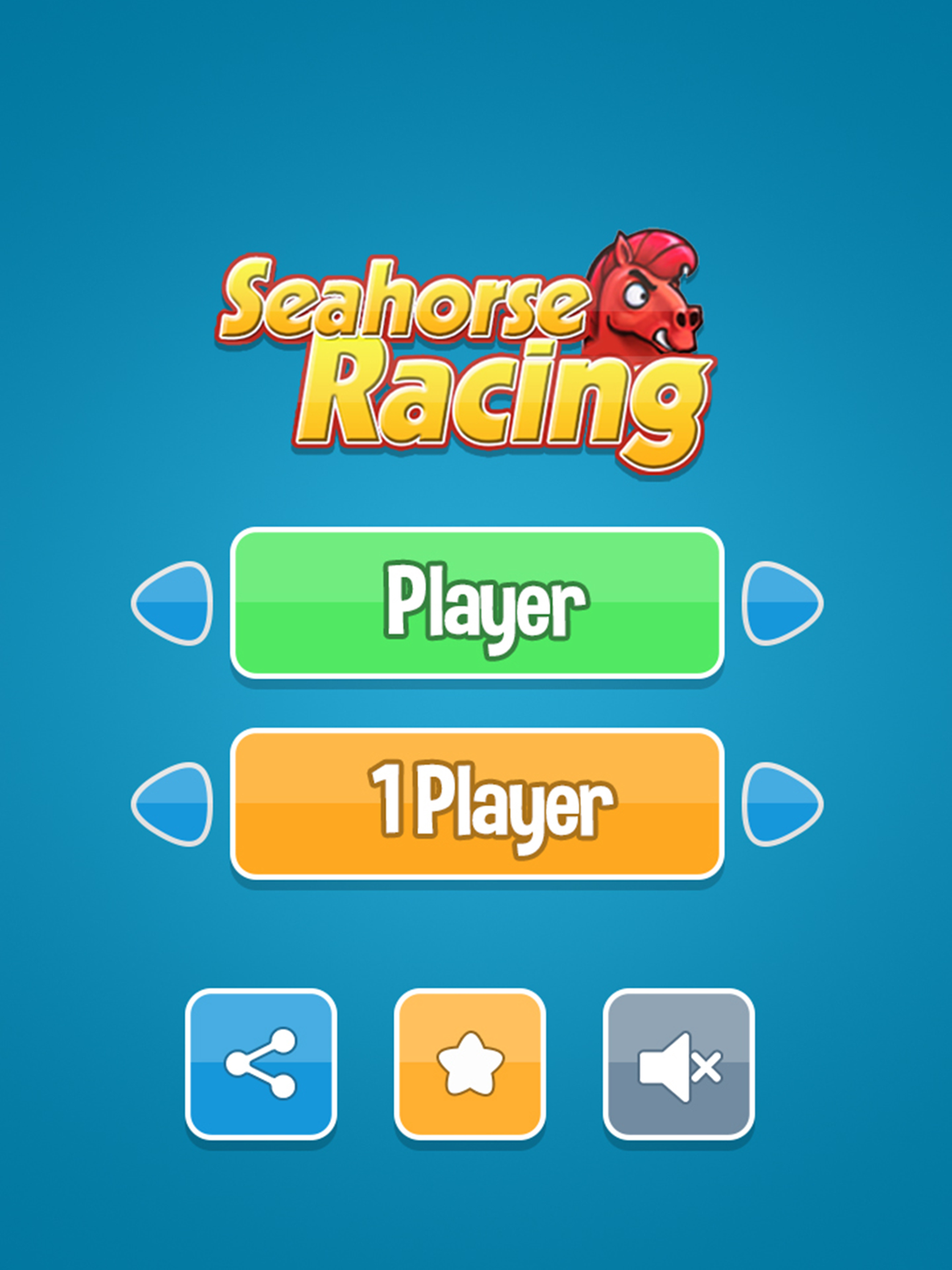 Seahorse Racing screenshot 8