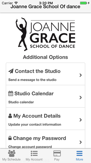 Joanne Grace School Of dance(圖2)-速報App