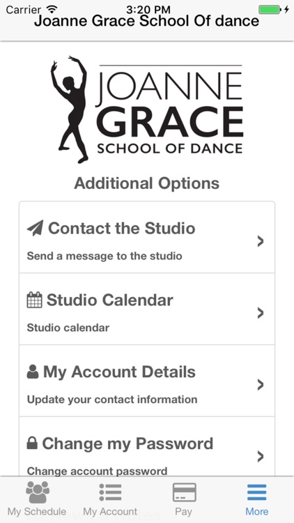 Joanne Grace School Of dance