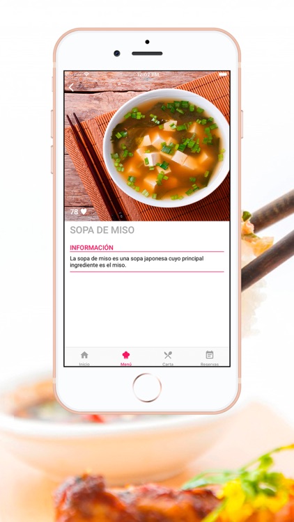 KAORI Restaurant screenshot-4