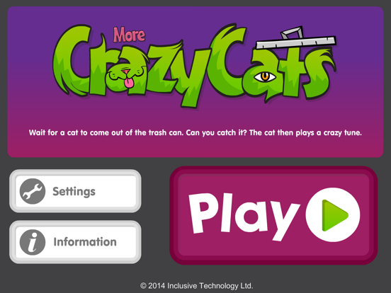 Screenshot #4 pour More Crazy Cats