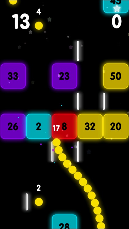 Color Balls Dash