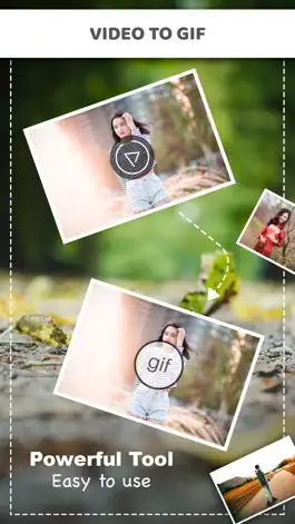 Game screenshot Video to Gif - Gif Collection mod apk