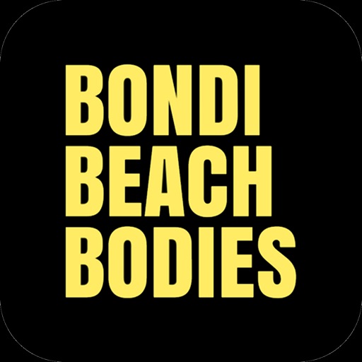 Bondi Beach Bodies icon