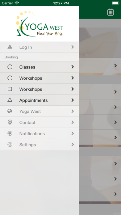 Yoga West screenshot 2