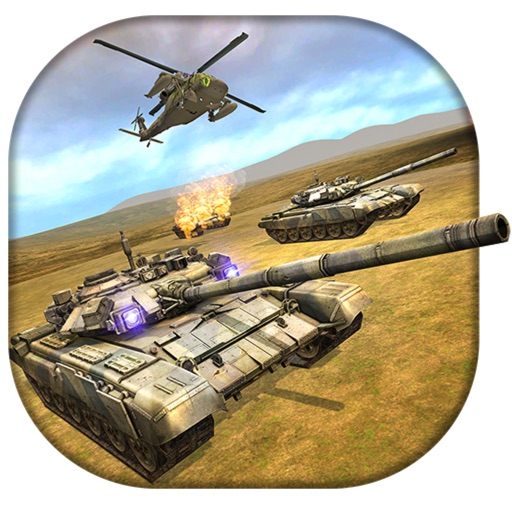 Hero Tank: Shoot Fire WarII icon