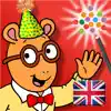 UK-Arthur's Birthday App Feedback