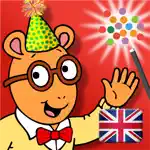 UK-Arthur's Birthday App Problems