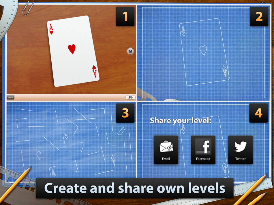 #5. Blueprint 3D HD (iOS) 来自: FDG Entertainment GmbH & Co.KG
