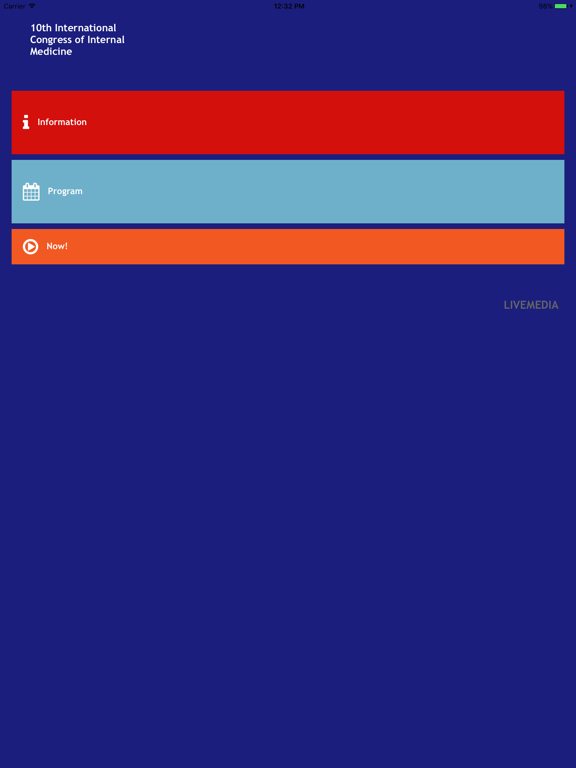 Screenshot #4 pour INTERNAL MEDICINE 2018