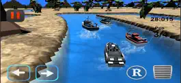Game screenshot Fun racing games - jetski boat apk