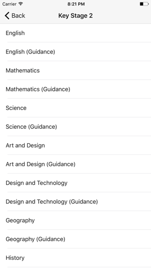 National Curriculum for Wales(圖2)-速報App