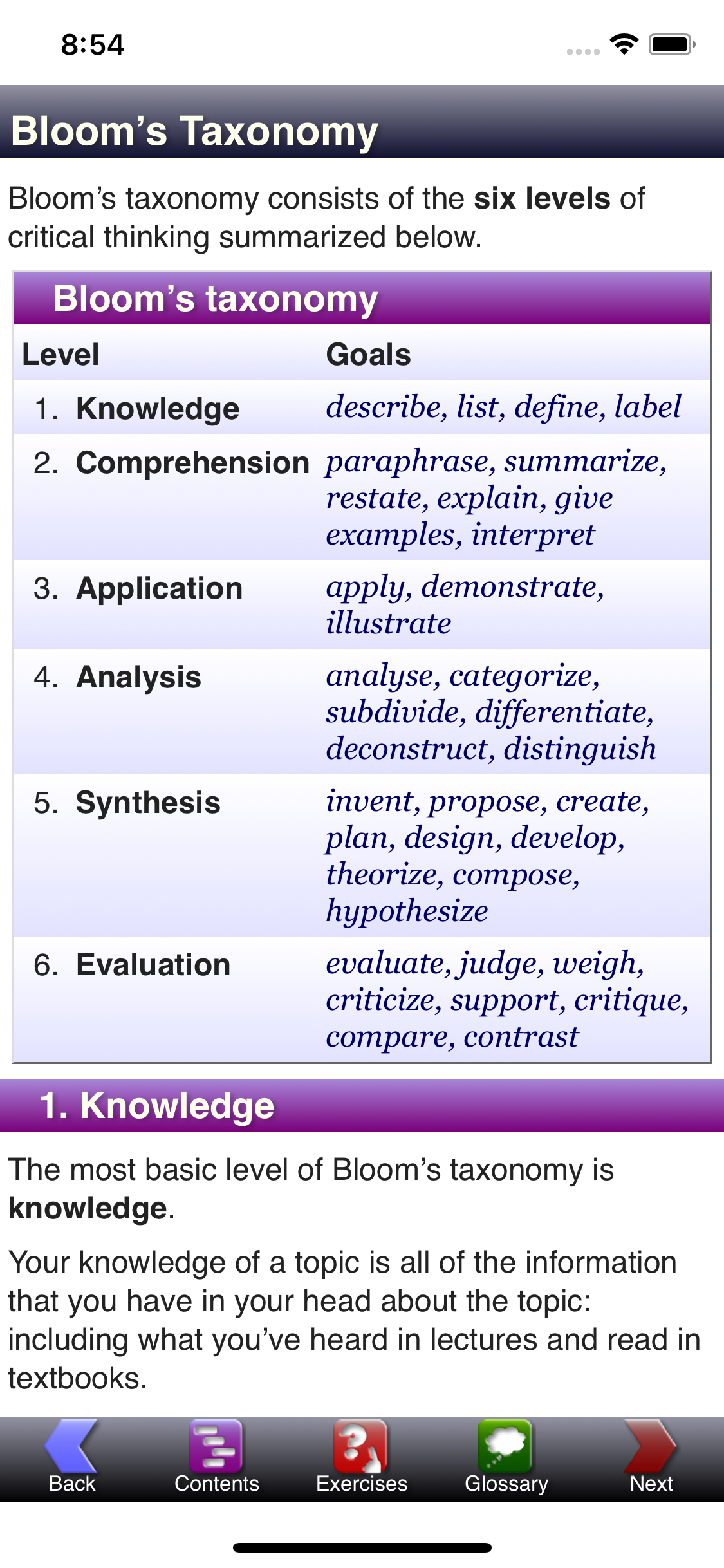 Academic Writing in English