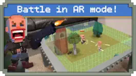 Game screenshot Guns Royale: Mobile Team PvP apk