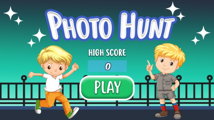 Photo Hunt - Spot It