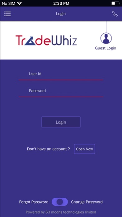 Tradewhiz ''An Adroit venture" screenshot 2