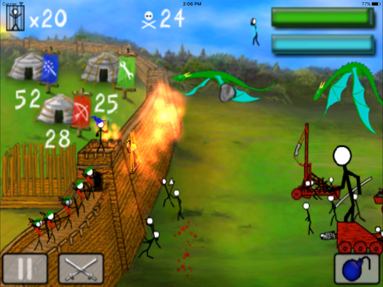 Screenshot 5 of StickWars