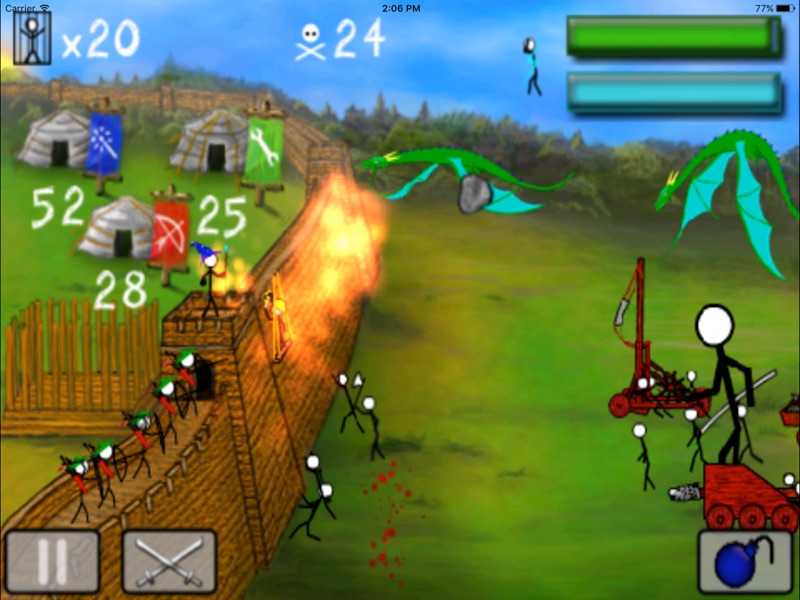 StickWars screenshot 5