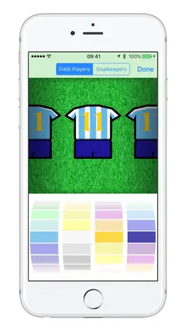 Game screenshot Starting 11 hack