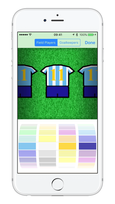 Starting 11 Screenshot