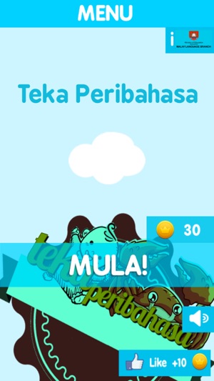 Teka Peribahasa(圖1)-速報App