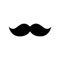 Mustache - Beard Whisker Stickers for iMessage