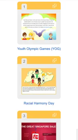 Game screenshot ACE-Learning hack