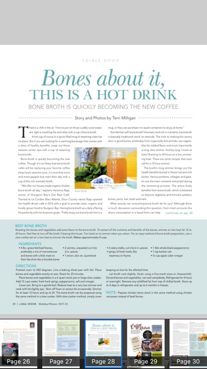 Edible Door screenshot-3