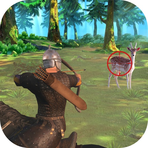 Jungle Safari Real Sniper Animal Hunter & Survival icon