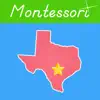 U.S. State Capitals -Montessori Geography for Kids