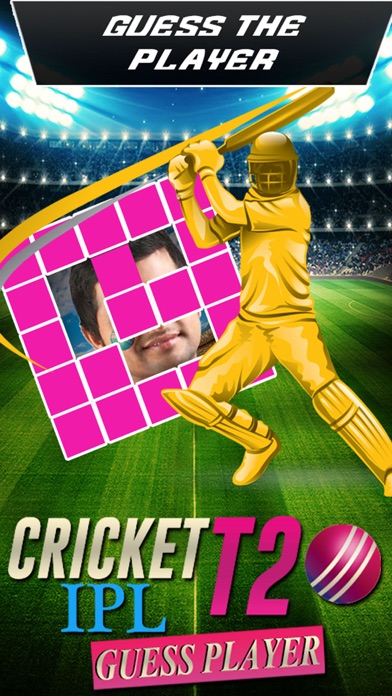 IPL 18 T20:Guess Player Puzzle screenshot 3