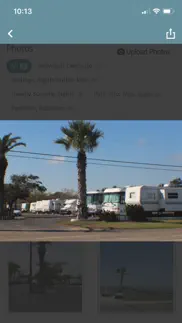 rv park and campground reviews iphone screenshot 2