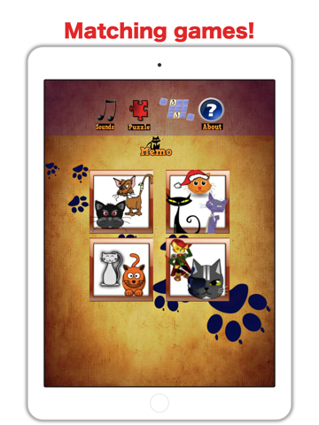 Kitty Cat: Fun Meow Noise Game - náhled