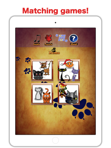 Kitty Cat: Fun Meow Noise Game screenshot 3