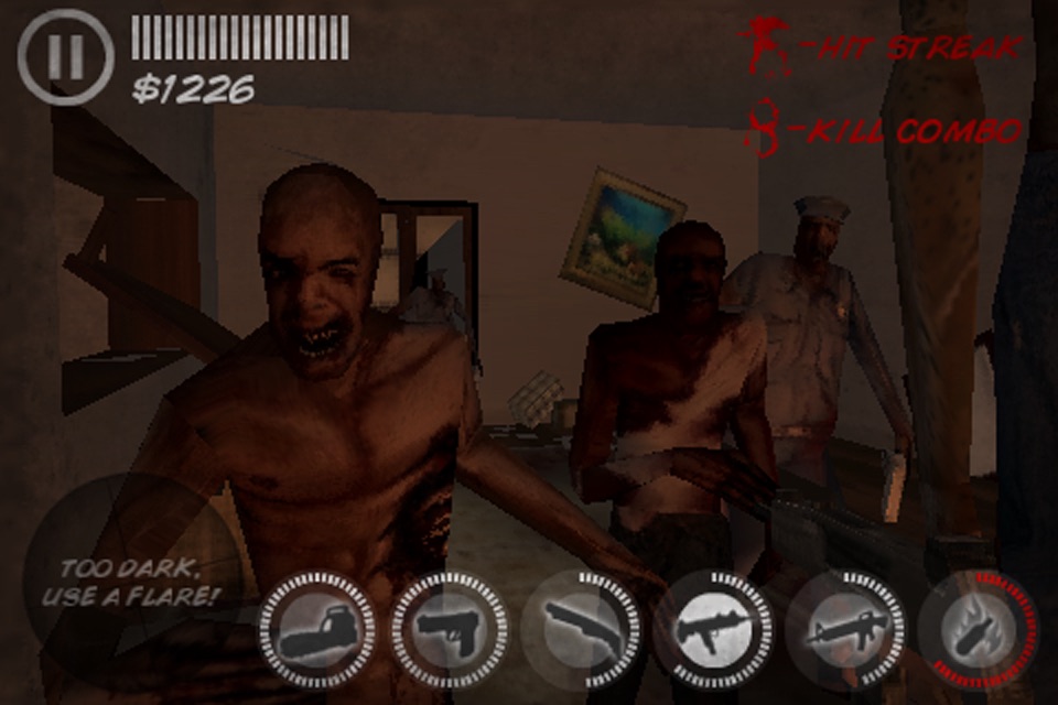 N.Y.Zombies screenshot 3